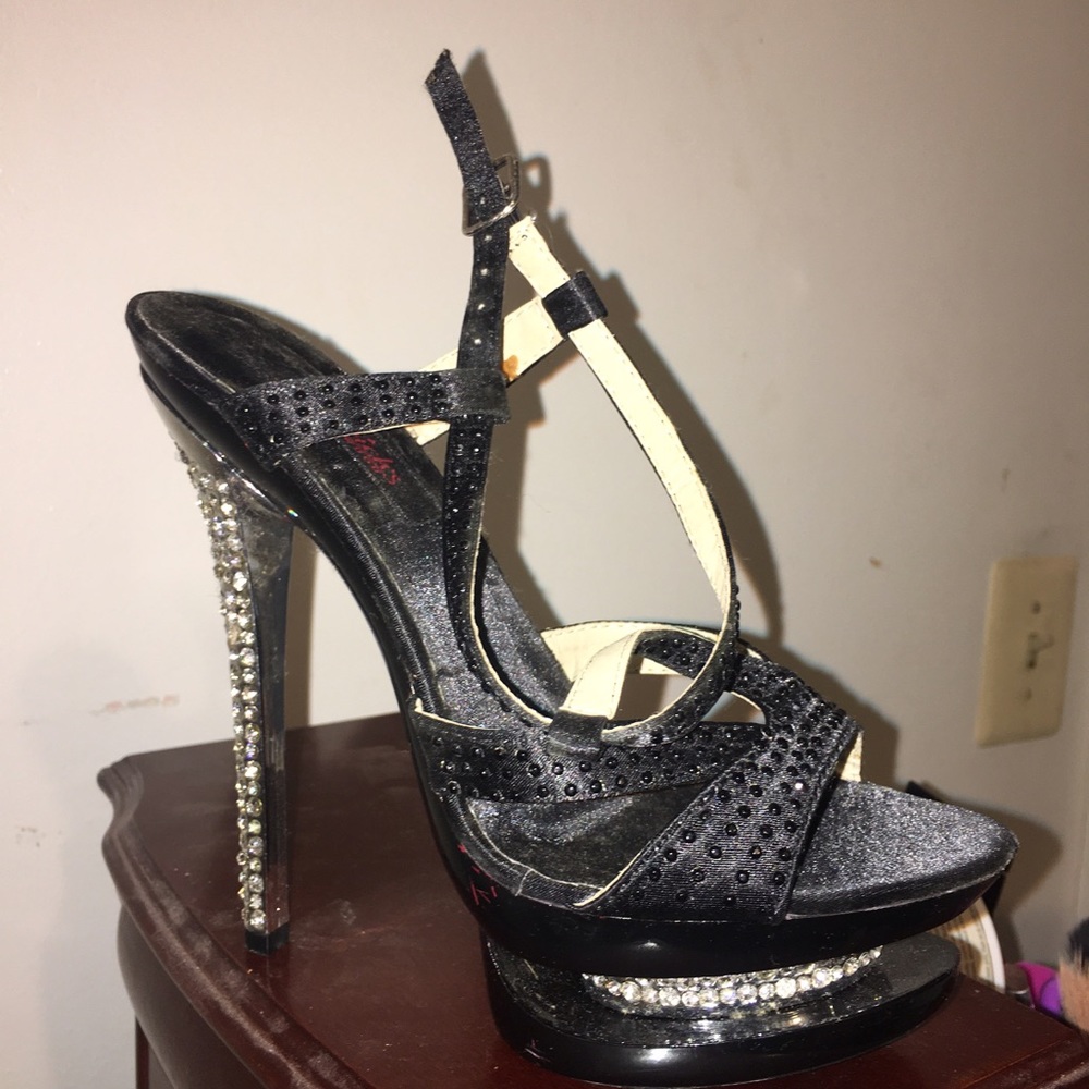 COPY - Frederick's of Hollywood dance shoes